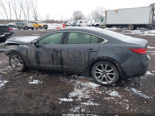 44461369 :رقم المزاد ، JM1GJ1V51E1112149 vin ، 2014 Mazda Mazda6 I Touring مزاد بيع