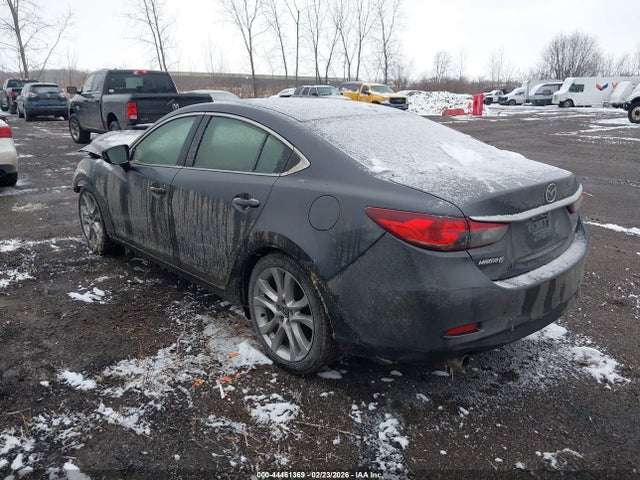 44461369 :رقم المزاد ، JM1GJ1V51E1112149 vin ، 2014 Mazda Mazda6 I Touring مزاد بيع