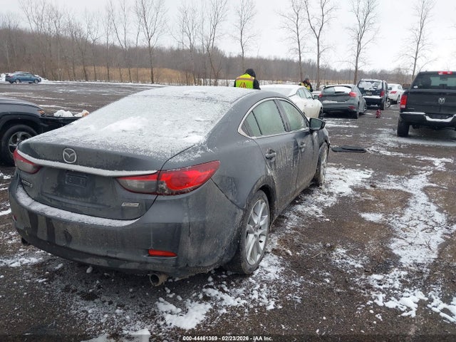 44461369 :رقم المزاد ، JM1GJ1V51E1112149 vin ، 2014 Mazda Mazda6 I Touring مزاد بيع