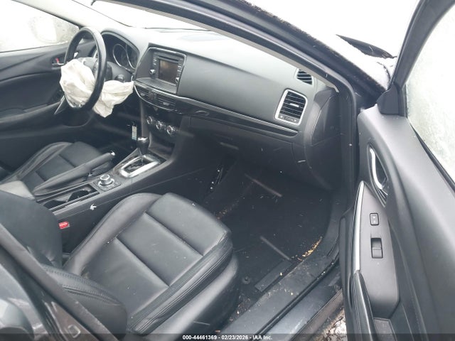 44461369 :رقم المزاد ، JM1GJ1V51E1112149 vin ، 2014 Mazda Mazda6 I Touring مزاد بيع