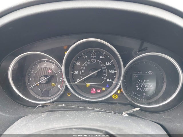 44461369 :رقم المزاد ، JM1GJ1V51E1112149 vin ، 2014 Mazda Mazda6 I Touring مزاد بيع
