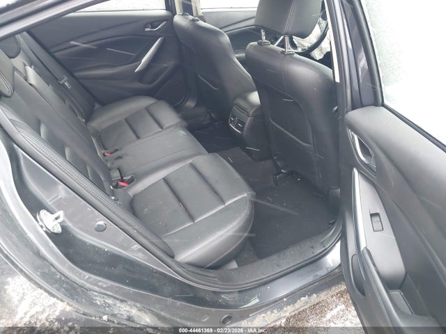 44461369 :رقم المزاد ، JM1GJ1V51E1112149 vin ، 2014 Mazda Mazda6 I Touring مزاد بيع