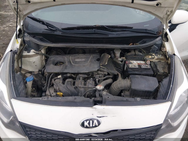 KIA RIO LX 2017 KNADM4A31H6016171 Image 10
