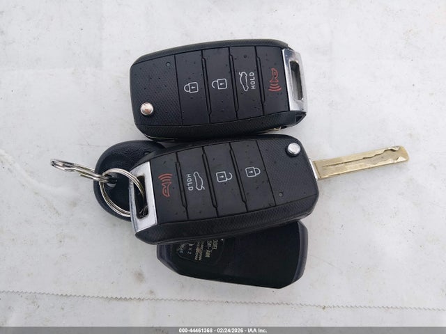 KIA RIO LX 2017 KNADM4A31H6016171 Image 11