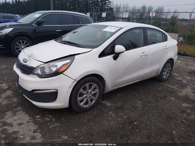 KIA RIO LX 2017 KNADM4A31H6016171 Image 2
