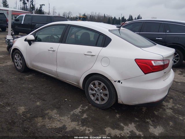 KIA RIO LX 2017 KNADM4A31H6016171 Image 3
