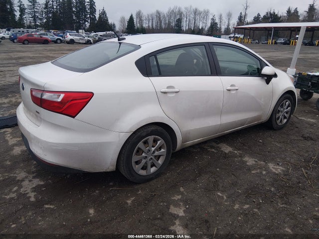 KIA RIO LX 2017 KNADM4A31H6016171 Image 4
