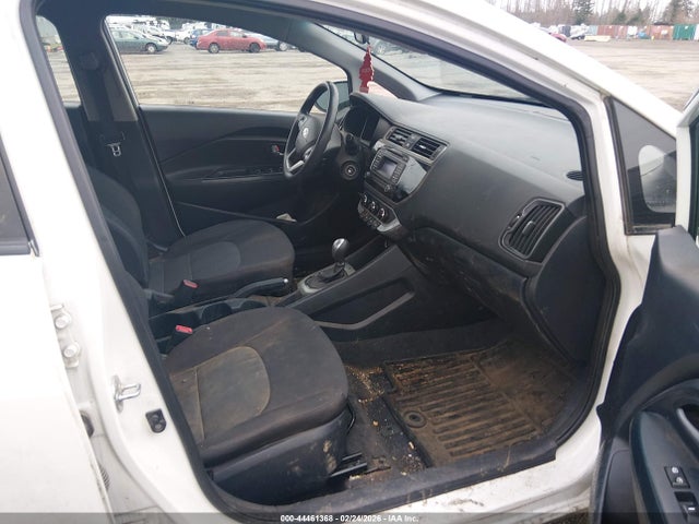 KIA RIO LX 2017 KNADM4A31H6016171 Image 5