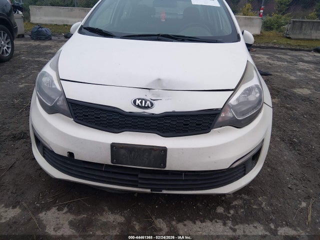 KIA RIO LX 2017 KNADM4A31H6016171 Image 6