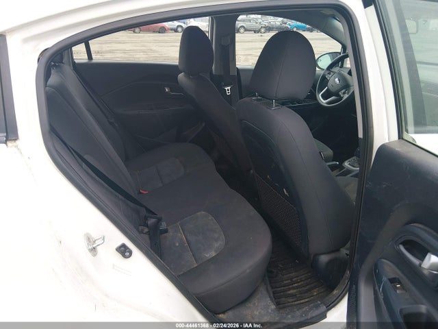 KIA RIO LX 2017 KNADM4A31H6016171 Image 8