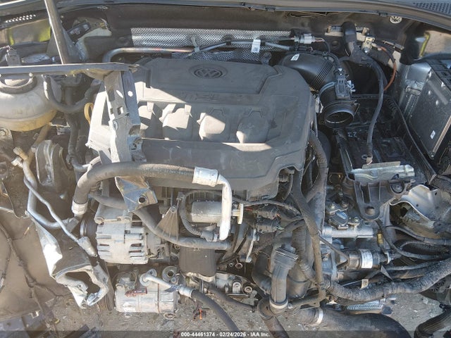 Продажа на аукционе авто 2022 Volkswagen Tiguan 2.0t Se, vin: 3VV3B7AX5NM031018, номер лота: 44461374