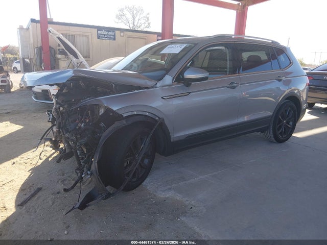 Продажа на аукционе авто 2022 Volkswagen Tiguan 2.0t Se, vin: 3VV3B7AX5NM031018, номер лота: 44461374