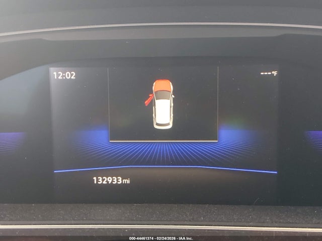 Продажа на аукционе авто 2022 Volkswagen Tiguan 2.0t Se, vin: 3VV3B7AX5NM031018, номер лота: 44461374