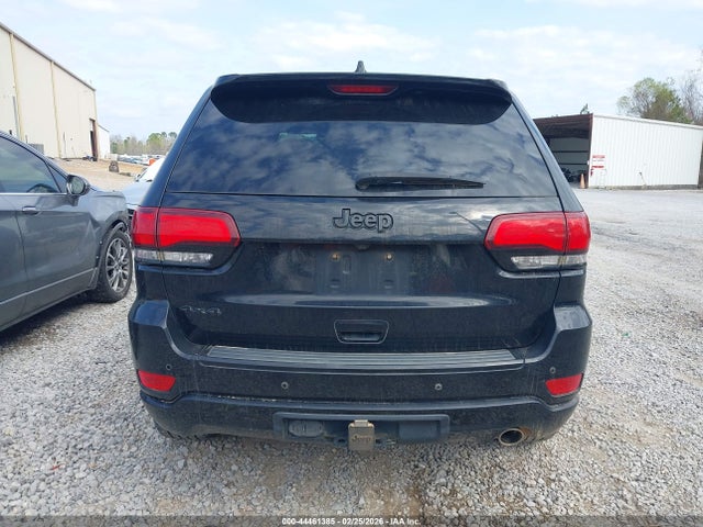 1C4RJFAG0HC895566 Jeep Grand Cherokee Altitude 4x4