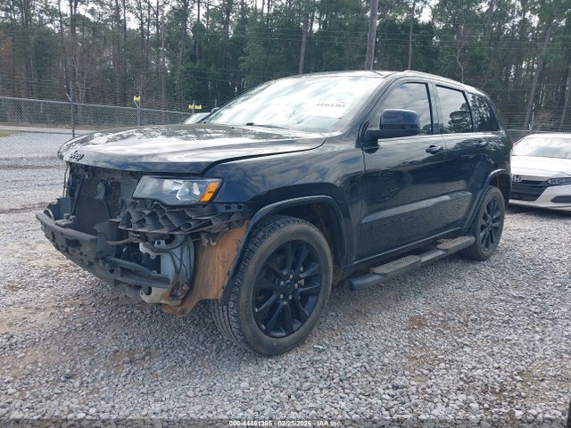 1C4RJFAG0HC895566 Jeep Grand Cherokee Altitude 4x4