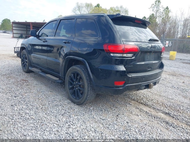 1C4RJFAG0HC895566 Jeep Grand Cherokee Altitude 4x4