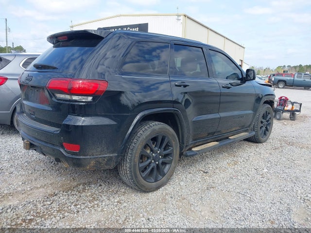 1C4RJFAG0HC895566 Jeep Grand Cherokee Altitude 4x4