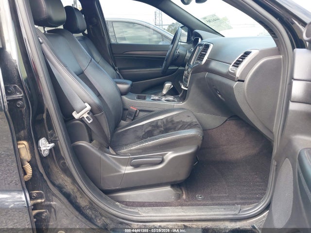 1C4RJFAG0HC895566 Jeep Grand Cherokee Altitude 4x4