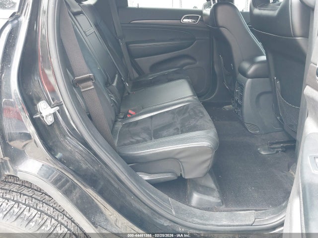1C4RJFAG0HC895566 Jeep Grand Cherokee Altitude 4x4