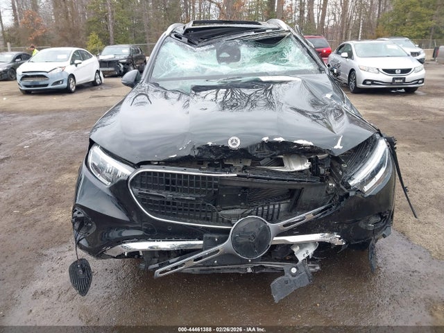 Aukcja sprzedaży 2024 Mercedes-benz Glc 300 4matic Suv, vin: W1NKM4HB2RF094766, numer aukcji: 44461388