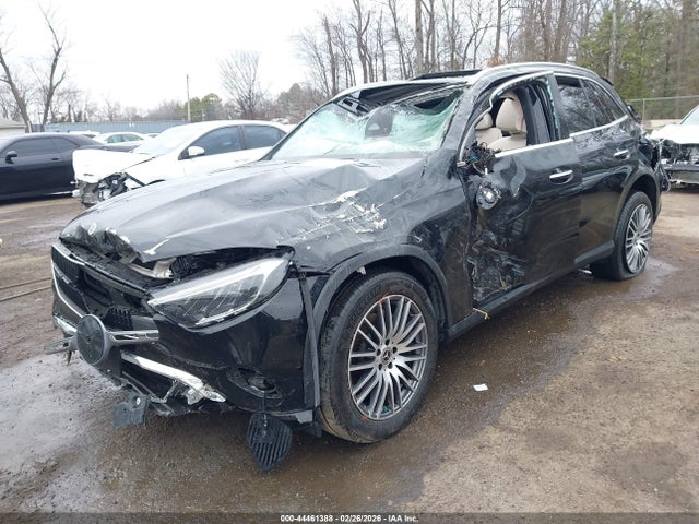 Aukcja sprzedaży 2024 Mercedes-benz Glc 300 4matic Suv, vin: W1NKM4HB2RF094766, numer aukcji: 44461388