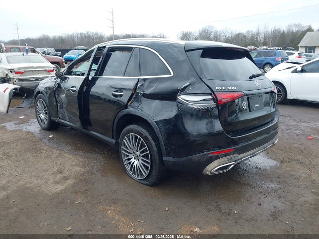 Aukcja sprzedaży 2024 Mercedes-benz Glc 300 4matic Suv, vin: W1NKM4HB2RF094766, numer aukcji: 44461388