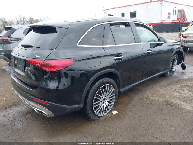 Aukcja sprzedaży 2024 Mercedes-benz Glc 300 4matic Suv, vin: W1NKM4HB2RF094766, numer aukcji: 44461388