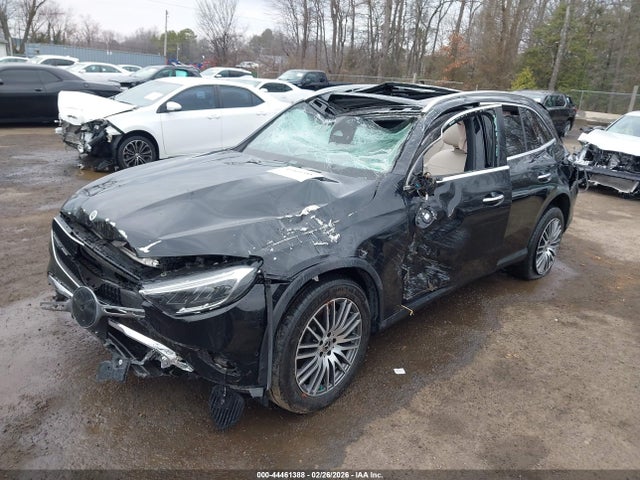Aukcja sprzedaży 2024 Mercedes-benz Glc 300 4matic Suv, vin: W1NKM4HB2RF094766, numer aukcji: 44461388