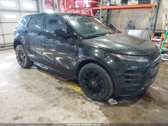 2024 LAND ROVER RANGE ROVER EVOQUE SALZL2FX5RH251456