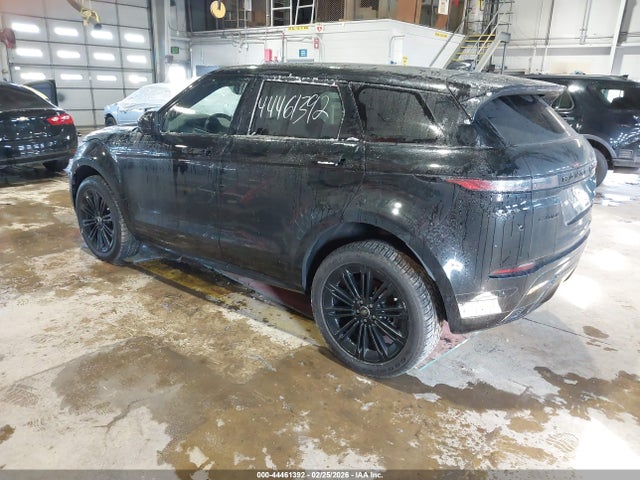2024 LAND ROVER RANGE ROVER EVOQUE SALZL2FX5RH251456 Photo 2