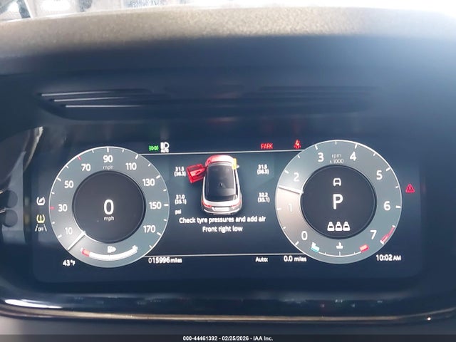 2024 LAND ROVER RANGE ROVER EVOQUE SALZL2FX5RH251456 Photo 6