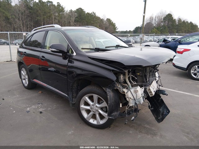 Aukcja sprzedaży 2010 Lexus Rx 350, vin: JTJZK1BA0A2410894, numer aukcji: 44461406