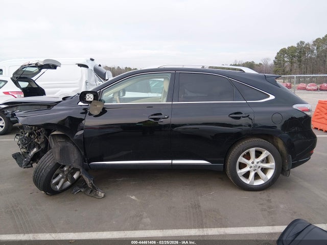 Продаж на аукціоні авто 2010 Lexus Rx 350, vin: JTJZK1BA0A2410894, номер лоту: 44461406