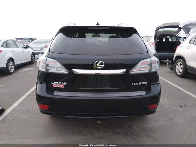 Продажа на аукционе авто 2010 Lexus Rx 350, vin: JTJZK1BA0A2410894, номер лота: 44461406