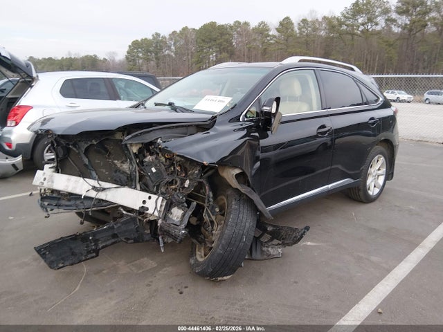 Продаж на аукціоні авто 2010 Lexus Rx 350, vin: JTJZK1BA0A2410894, номер лоту: 44461406