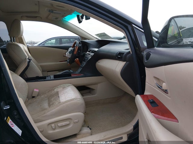 Продаж на аукціоні авто 2010 Lexus Rx 350, vin: JTJZK1BA0A2410894, номер лоту: 44461406