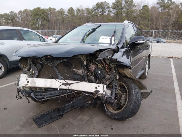 Продаж на аукціоні авто 2010 Lexus Rx 350, vin: JTJZK1BA0A2410894, номер лоту: 44461406