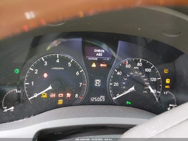 Продаж на аукціоні авто 2010 Lexus Rx 350, vin: JTJZK1BA0A2410894, номер лоту: 44461406