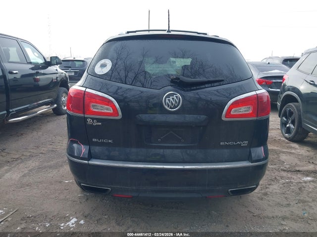 Aukcja sprzedaży 2014 Buick Enclave Leather, vin: 5GAKVBKD0EJ136900, numer aukcji: 44461412