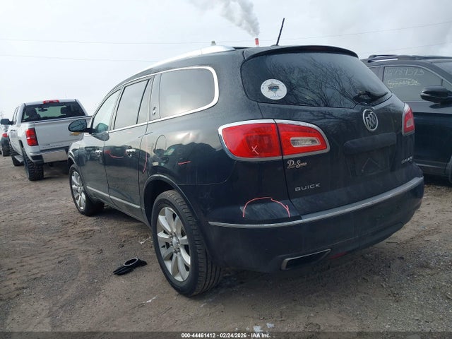 Aukcja sprzedaży 2014 Buick Enclave Leather, vin: 5GAKVBKD0EJ136900, numer aukcji: 44461412