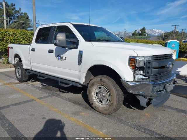 2018 FORD F-250 1FT7W2B63JEB11740