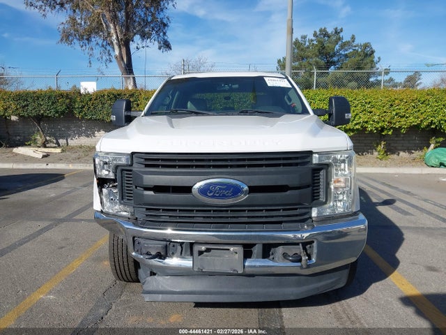 Ford F-250 Xl 2018 1FT7W2B63JEB11740 Image 12