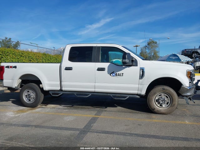Ford F-250 Xl 2018 1FT7W2B63JEB11740 Image 13