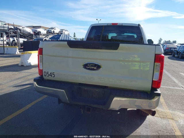 Ford F-250 Xl 2018 1FT7W2B63JEB11740 Image 16