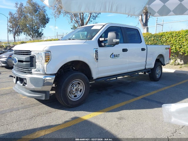 2018 FORD F-250 1FT7W2B63JEB11740 Photo 1