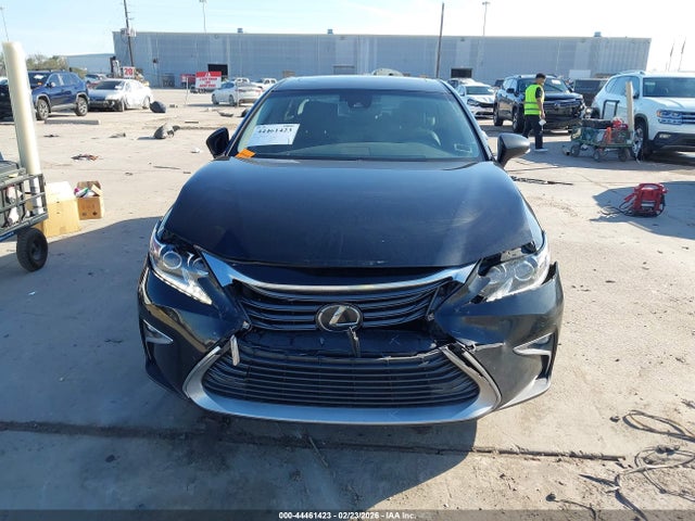 2018 Lexus Es 350 მანქანა იყიდება აუქციონზე, vin: 58ABK1GG4JU099478, აუქციონის ნომერი: 44461423