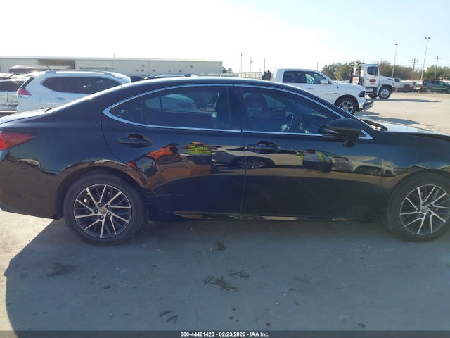 2018 Lexus Es 350 მანქანა იყიდება აუქციონზე, vin: 58ABK1GG4JU099478, აუქციონის ნომერი: 44461423
