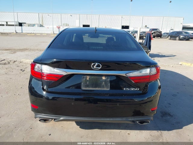 2018 Lexus Es 350 მანქანა იყიდება აუქციონზე, vin: 58ABK1GG4JU099478, აუქციონის ნომერი: 44461423
