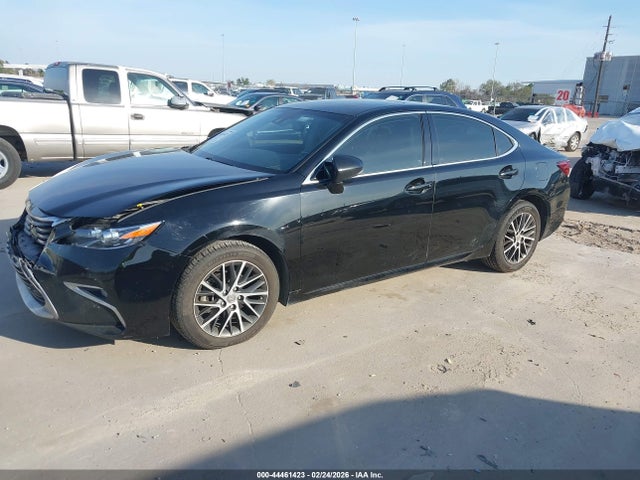 2018 Lexus Es 350 მანქანა იყიდება აუქციონზე, vin: 58ABK1GG4JU099478, აუქციონის ნომერი: 44461423