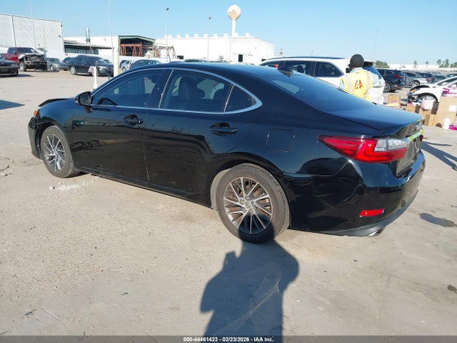 2018 Lexus Es 350 მანქანა იყიდება აუქციონზე, vin: 58ABK1GG4JU099478, აუქციონის ნომერი: 44461423